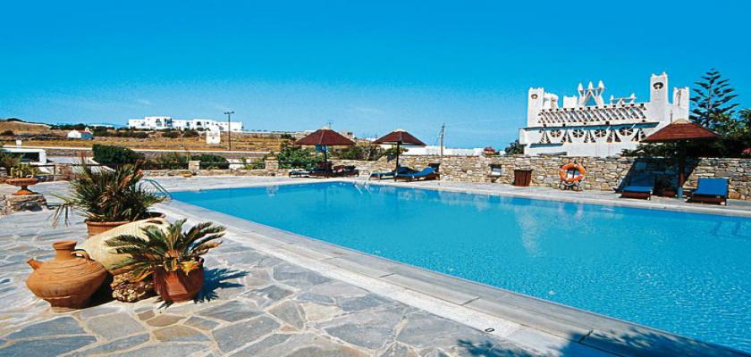 Grecia, Mykonos - Hotel Vienoulas Garden 1