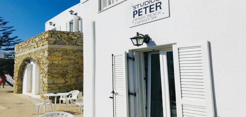 Grecia, Mykonos - Peters Studio 0