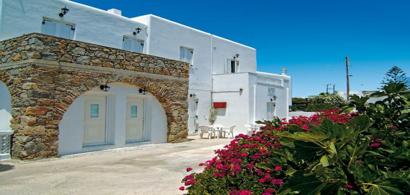 Grecia, Mykonos - Peters Studio 1