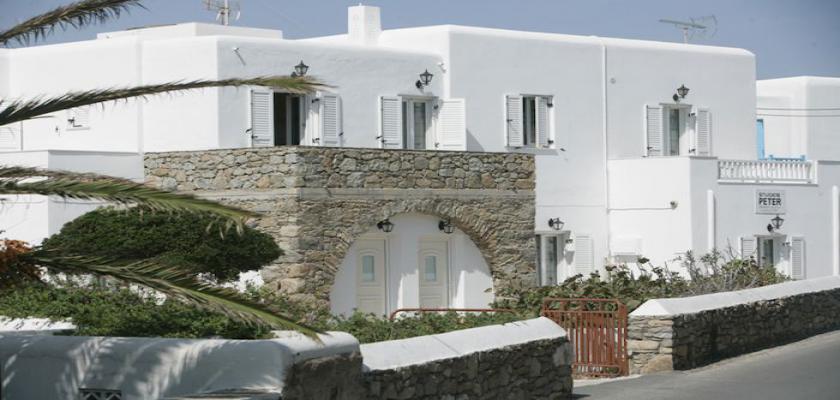 Grecia, Mykonos - Peters Studio 4