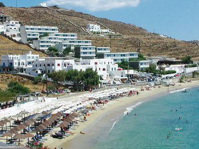 Grecia, Agios Stefanos - Hotel Artemis
