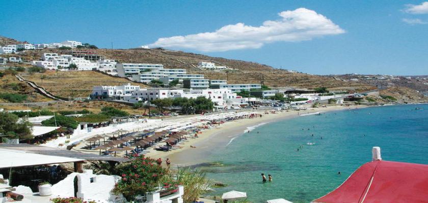Grecia, Mykonos - Hotel Artemis 0
