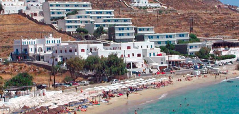 Grecia, Agios Stefanos - Hotel Artemis 5