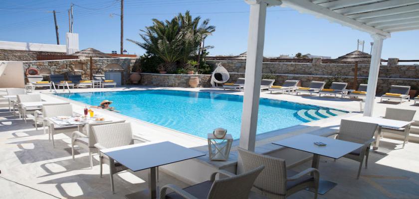 Grecia, Mykonos - Domna Hotel & Studio 0