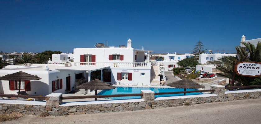 Grecia, Mykonos - Domna Hotel & Studio 3