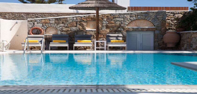 Grecia, Mykonos - Domna Hotel & Studio 5
