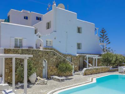 Grecia, Agios Stefanos - Paola's Sunset Hotel