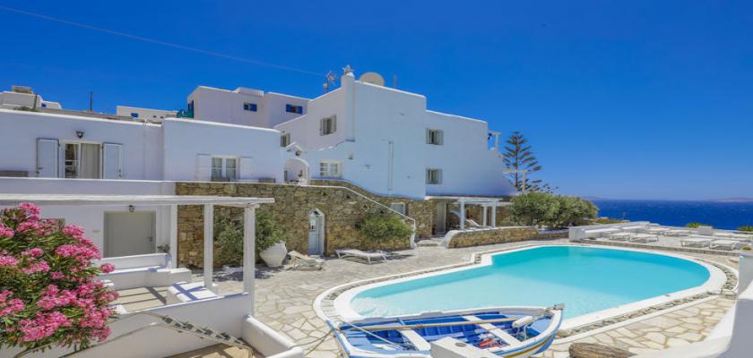 Grecia, Agios Stefanos - Paola's Sunset Hotel 0