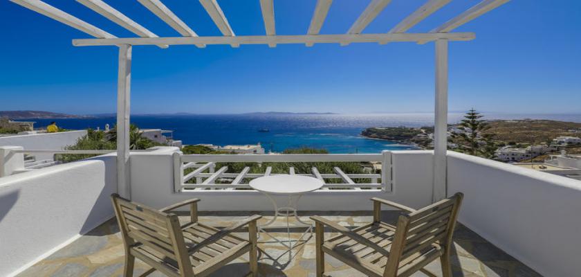 Grecia, Mykonos - Paola's Sunset Hotel 3