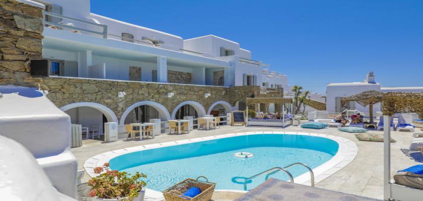 Grecia, Città di Mykonos - Nodo Boutique Hotel 0