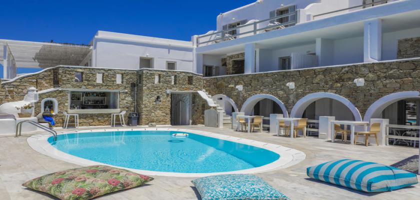 Grecia, Città di Mykonos - Nodo Boutique Hotel 3
