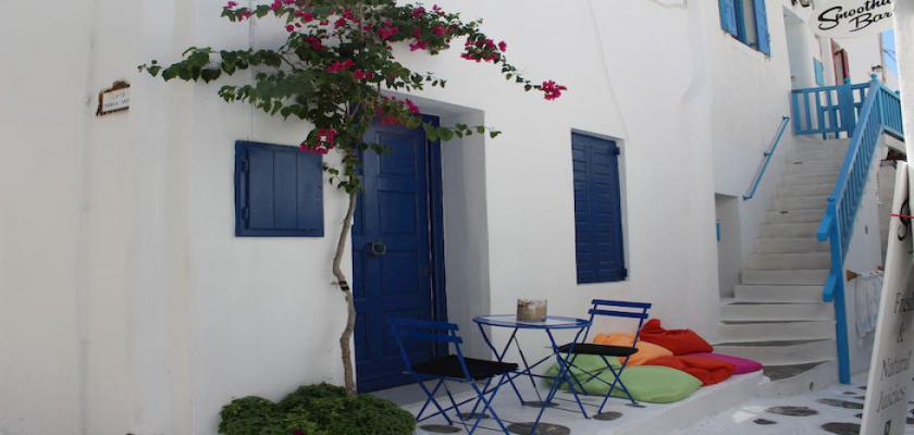 Grecia, Mykonos - Pensione Florance 0