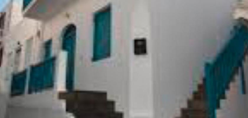 Grecia, Città di Mykonos - Pensione Florance 2