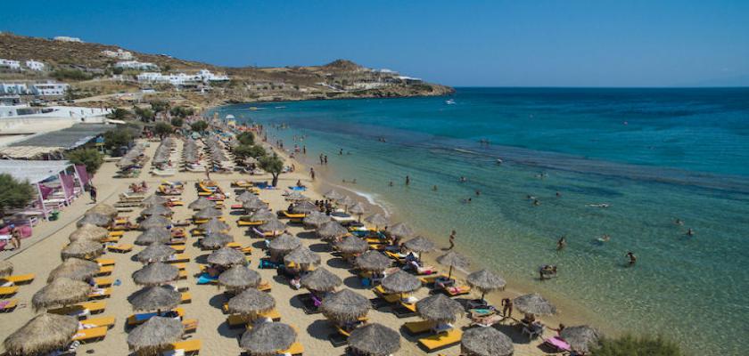 Grecia, Mykonos - Paradise Beach Resort 4