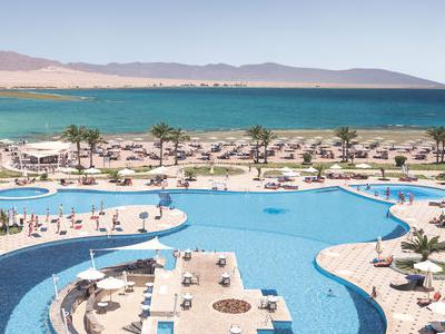 Mar Rosso, Sharm El Sheikh - BarcelÒ Tiran Beach Resort