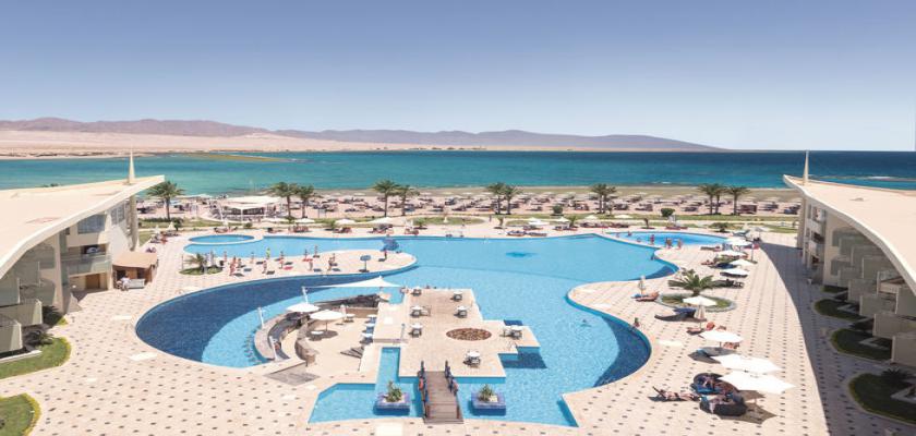 Mar Rosso, Sharm El Sheikh - BarcelÒ Tiran Beach Resort 0