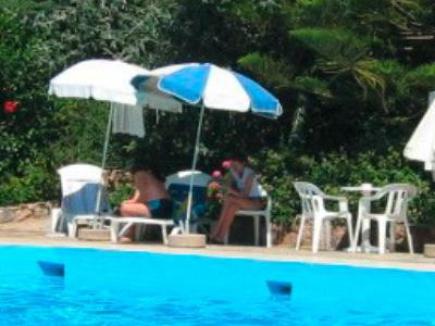Grecia, Kantouni - Kalydna Island Hotel