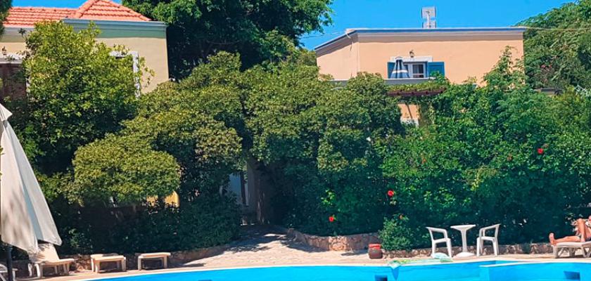 Grecia, Kantouni - Kalydna Island Hotel 5
