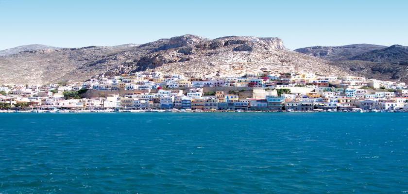 Grecia, Kalymnos - Hotel Oasis 0