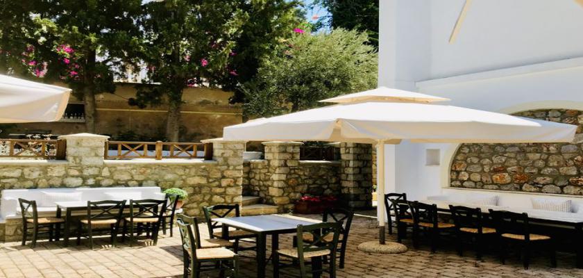 Grecia, Massouri - Hotel Oasis 2