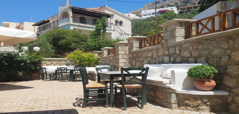 Grecia, Massouri - Hotel Oasis 3