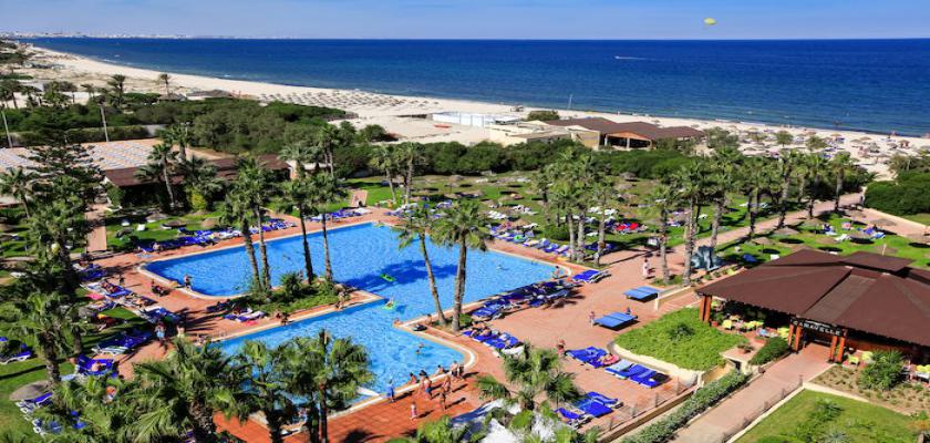 Tunisia, Monastir - Sahara Beach Aquapark Resort 0