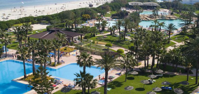 Tunisia, Monastir - Sahara Beach Aquapark Resort 2
