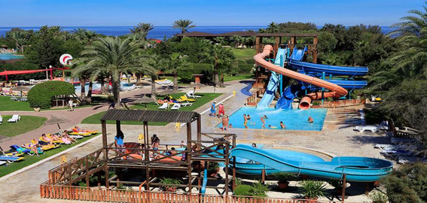Tunisia, Monastir - Sahara Beach Aquapark Resort 5
