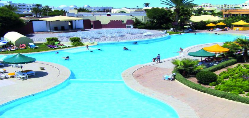 Tunisia, Midoun - Ksar Djerba Hotel 0