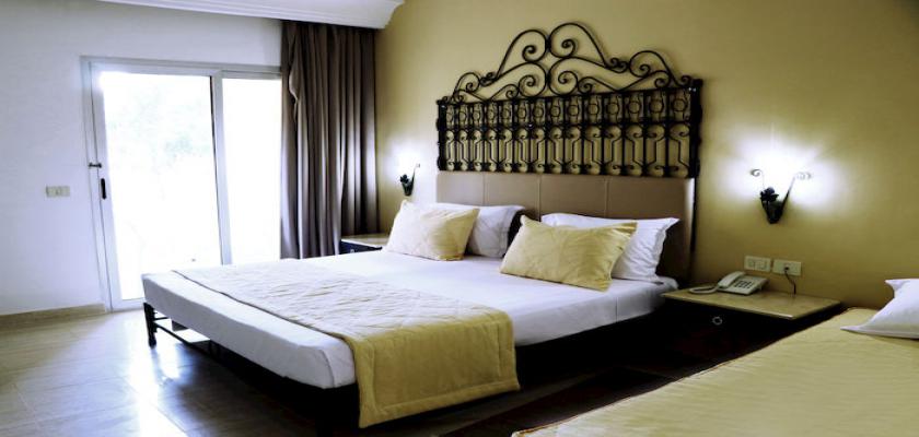 Tunisia, Midoun - Ksar Djerba Hotel 1