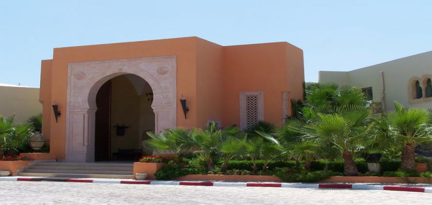 Tunisia, Midoun - Ksar Djerba Hotel 2