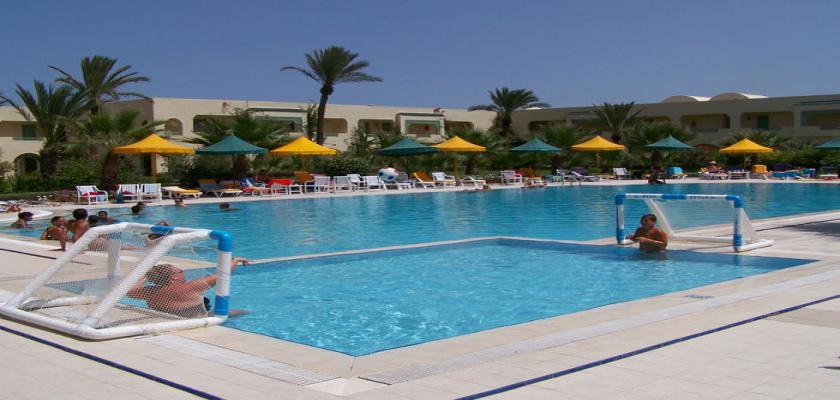Tunisia, Midoun - Ksar Djerba Hotel 4