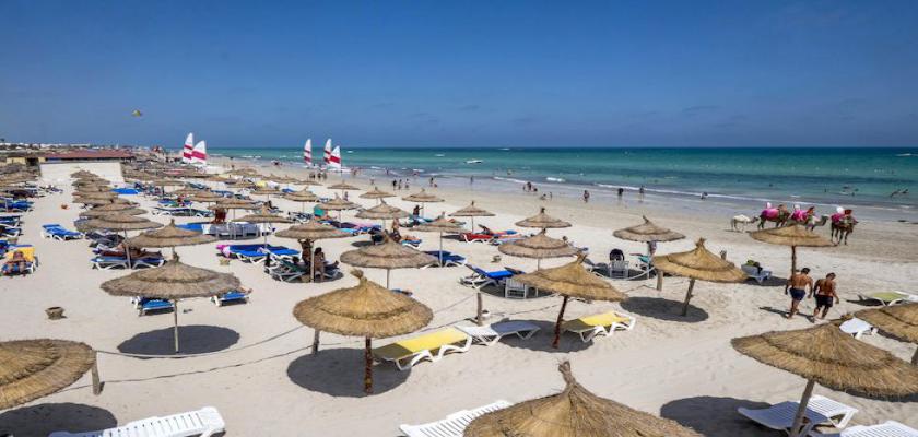 Tunisia, Djerba - Baya Beach (ex Les 4 Saisons) 3