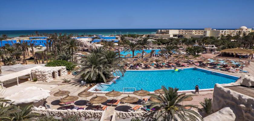 Tunisia, Djerba - Baya Beach (ex Les 4 Saisons) 5
