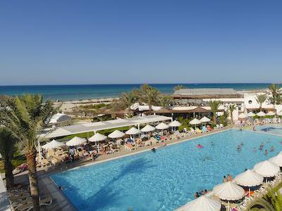Tunisia, Djerba - Meninx Djerba