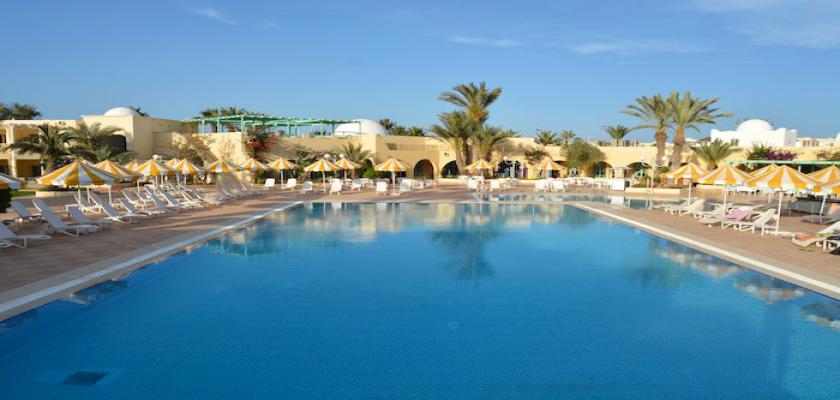 Tunisia, Midoun - Venice Beach Hotel 4