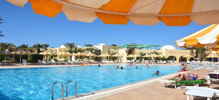 Tunisia, Midoun - Venice Beach Hotel 0