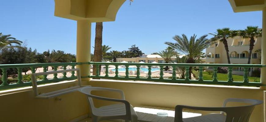 Tunisia, Midoun - Venice Beach Hotel 2