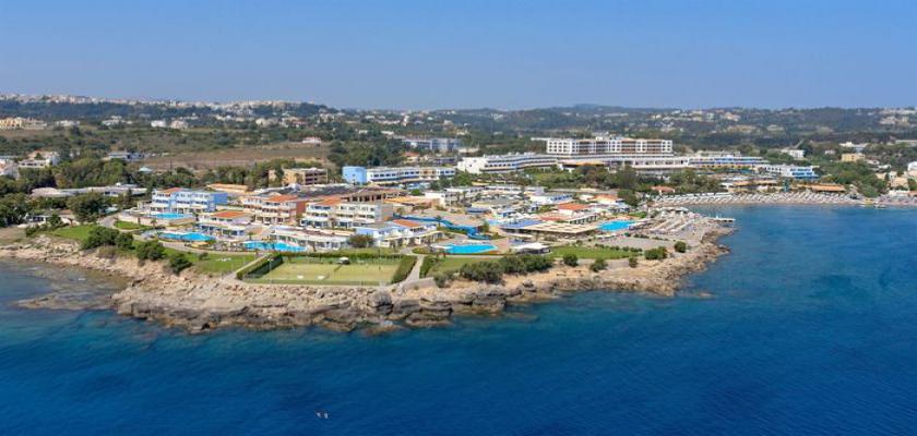 Grecia, Rodi - Atlantica Paradise Village 2