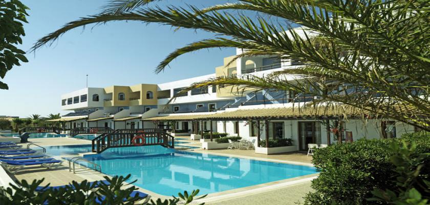 Grecia, Rodi - Atlantica Paradise Village 4