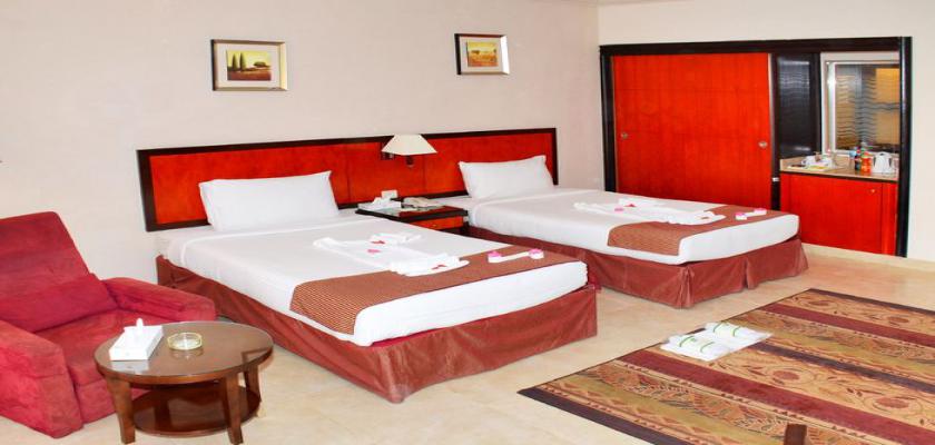 Mar Rosso, Nabq - Royal Rehana Beach Resort & Spa 3