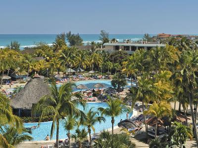 Cuba, Varadero - Sol Palmeras