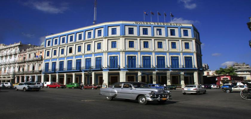 Cuba, L'Avana - Hotel Telegrafo 0