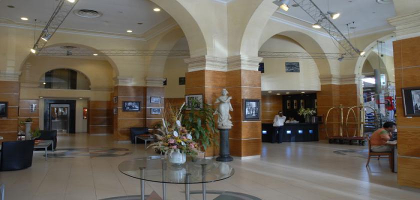 Cuba, L'Avana - Hotel Telegrafo 4