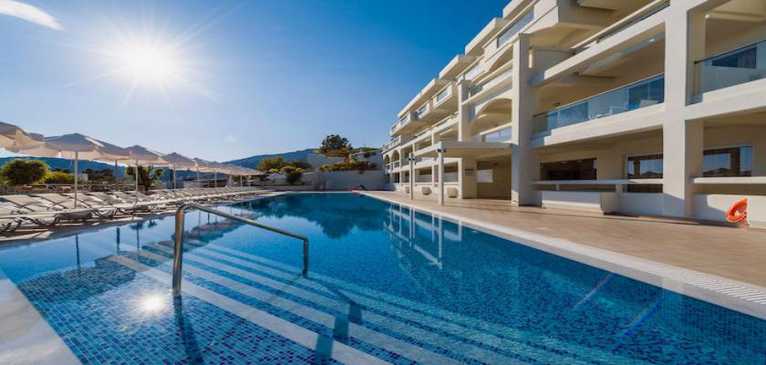 Grecia, Rodi - Lindos White Hotel & Suites 0