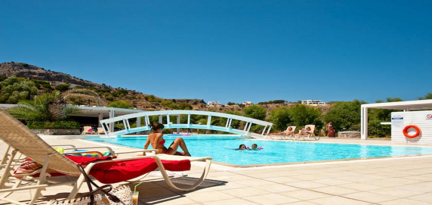 Grecia, Rodi - Lindos White Hotel & Suites 2