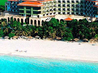 Cuba, Varadero - Melia' Las Americas