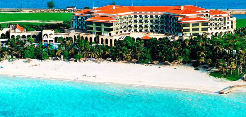 Cuba, Varadero - Melia' Las Americas 0