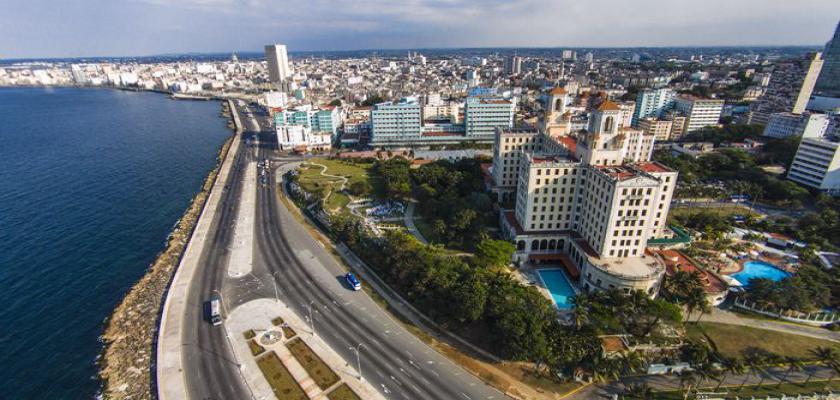 Cuba, Havana - Hotel Nacional De Cuba 0