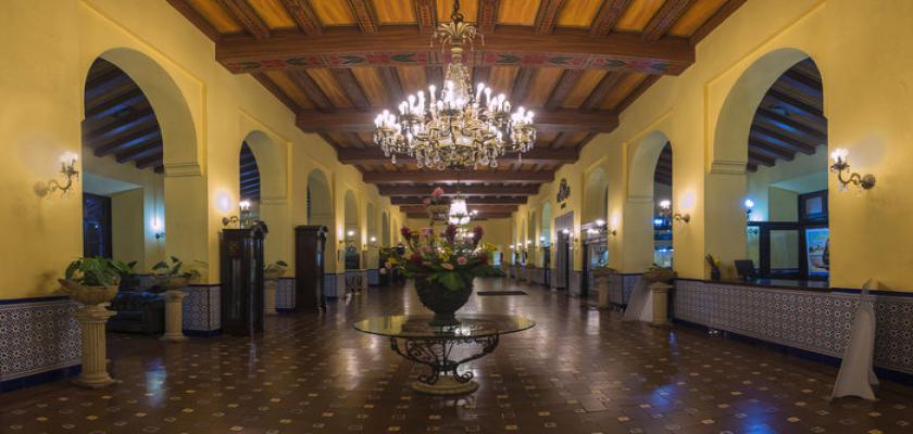 Cuba, Havana - Hotel Nacional De Cuba 5
